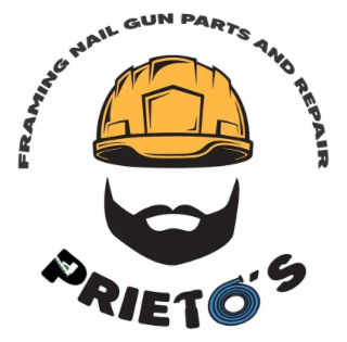 PRIETO'S FRAMING NAIL GUN PARTS AND REPAIR