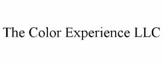 THE COLOR EXPERIENCE LLC