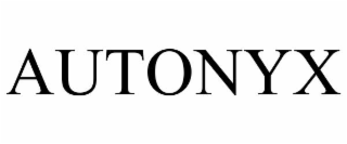 AUTONYX