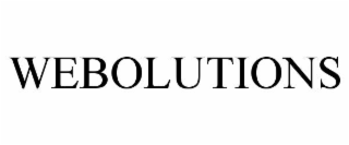 WEBOLUTIONS