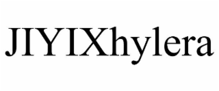 JIYIXHYLERA