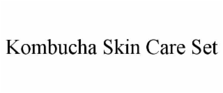 KOMBUCHA SKIN CARE SET