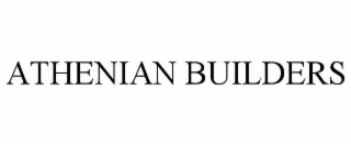 ATHENIAN BUILDERS