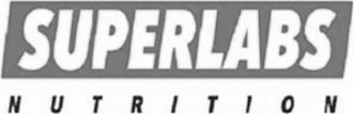 SUPERLABS NUTRITION