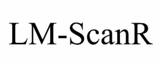 LM-SCANR