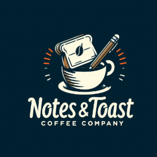 NOTES & TOAST COFFEE COMPANY