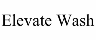 ELEVATE WASH