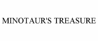 MINOTAUR'S TREASURE