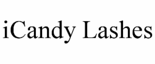 ICANDY LASHES