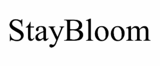 STAYBLOOM