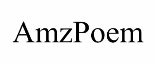 AMZPOEM