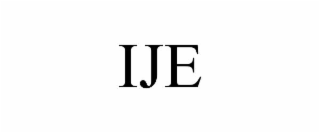 IJE