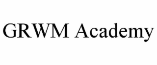GRWM ACADEMY