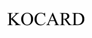 KOCARD