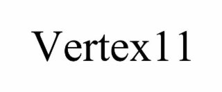 VERTEX11