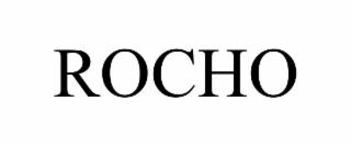 ROCHO