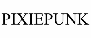 PIXIEPUNK