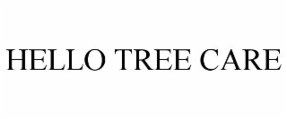 HELLO TREE CARE