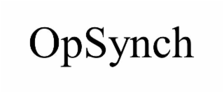 OPSYNCH