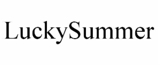 LUCKYSUMMER
