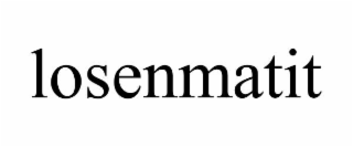LOSENMATIT