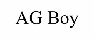 AG BOY