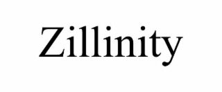 ZILLINITY