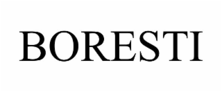 BORESTI