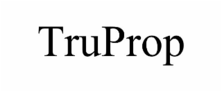 TRUPROP