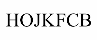 HOJKFCB
