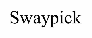 SWAYPICK