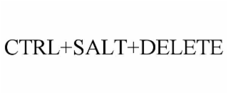 CTRL+SALT+DELETE