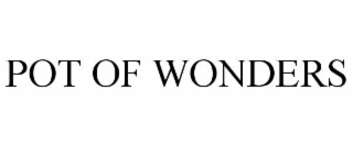 POT OF WONDERS