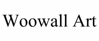 WOOWALL ART