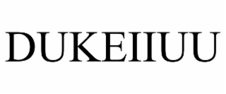 DUKEIIUU