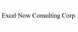 EXCEL NOW CONSULTING CORP.