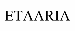 ETAARIA