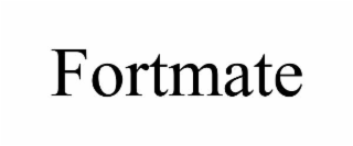FORTMATE