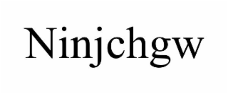 NINJCHGW