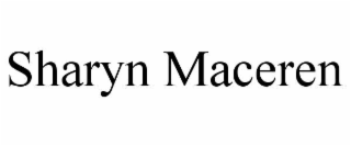 SHARYN MACEREN
