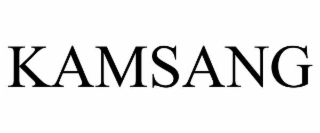 KAMSANG