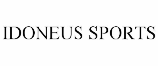 IDONEUS SPORTS