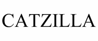 CATZILLA trademark