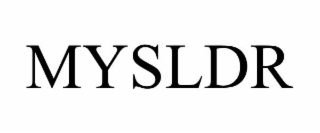 MYSLDR