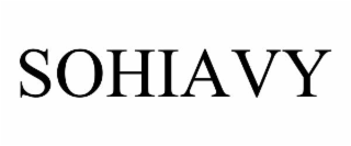 SOHIAVY