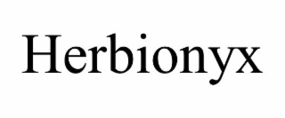 HERBIONYX