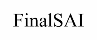 FINALSAI