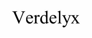 VERDELYX