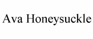AVA HONEYSUCKLE