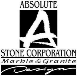 ABSOLUTE A STONE COPORATION MARBLE & GRANITE DESIGN